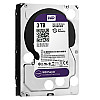 Накопичувач HDD SATA 3.0TB WD Purple 5400rpm 64MB (WD30PURX) - Відновлений