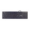 Клавіатура Gembird KB-MCH-03-UA Black USB UKR