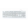 Клавіатура Gembird KB-MCH-03-W-UA Білий USB УКР