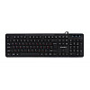 Клавіатура Gembird KB-MCH-04-UA Black USB UKR