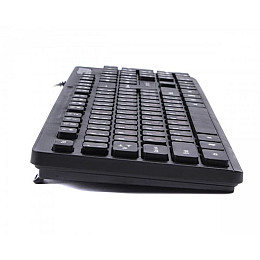 Клавіатура Gembird KB-MCH-04-UA Black USB UKR