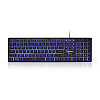 Клавіатура Gembird KB-UML3-01-UA Black USB UKR