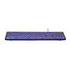 Клавіатура Gembird KB-UML3-01-UA Black USB UKR