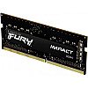 Модуль пам'яті SO-DIMM 32GB/3200 DDR4 Kingston Fury Impact (KF432S20IB/32)