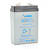 Акумуляторна батарея Merlion AGM GP628F1 6V 2.8Ah
