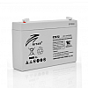 Акумуляторна батарея AGM Ritar RT672 6V 7.2Ah