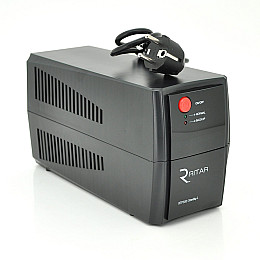 ИБП Ritar RTP500L (300W) лінійно-інтерактивний