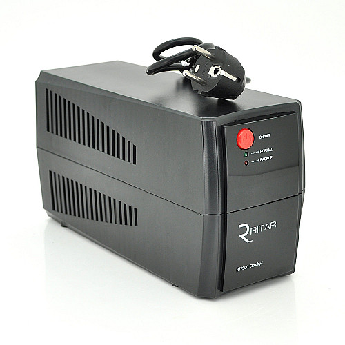 ИБП Ritar RTP500L (300W) лінійно-інтерактивний