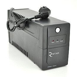 ИБП Ritar RTP600L-U (360W) лінійно-інтерактивний