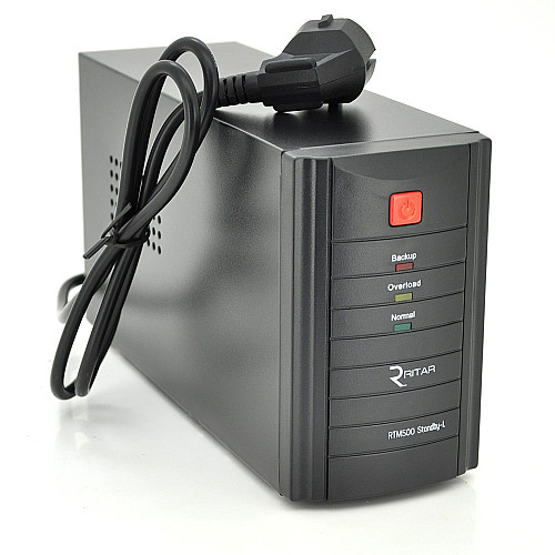 ИБП Ritar RTM500L (300W) лінійно-інтерактивний