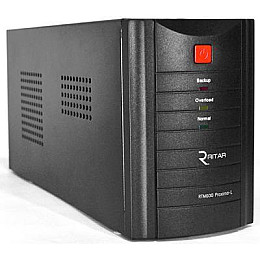 ИБП Ritar RTM600L (360W) лінійно-інтерактивний