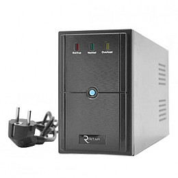 ИБП Ritar E-RTM850L (510W) лінійно-інтерактивний