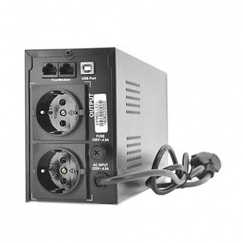 ИБП Ritar E-RTM850L (510W) лінійно-інтерактивний
