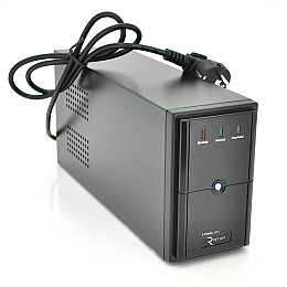 ИБП Ritar E-RTM600L-U (360W) линейно-интерактивный