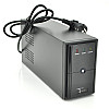 ИБП Ritar E-RTM650L-U (390W) лінійно-інтерактивний