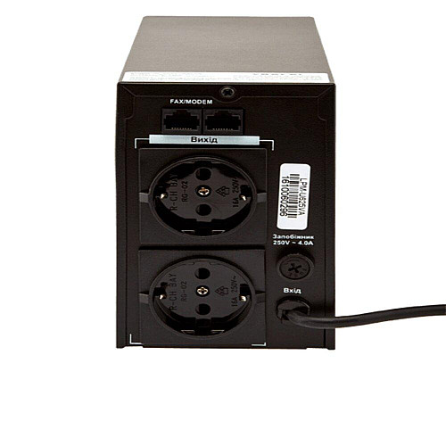 ИБП LogicPower LPM-625VA (437Вт) лінійно-інтерактивний