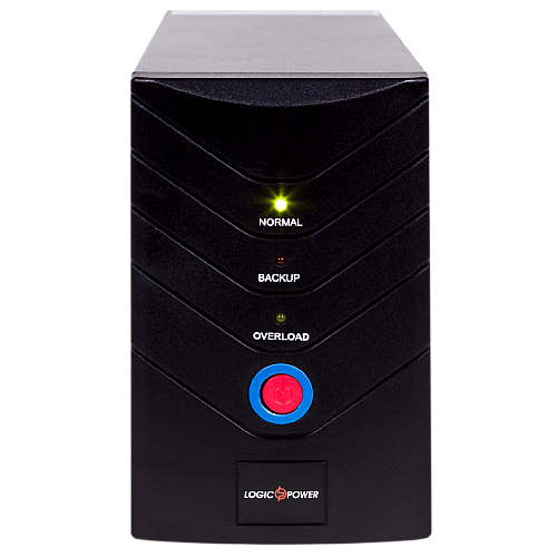 ИБП LogicPower LP U650VA (390Вт) лінійно-інтерактивний