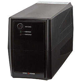 ИБП LogicPower LPM-525VA-P (367Вт) линейно-интерактивный