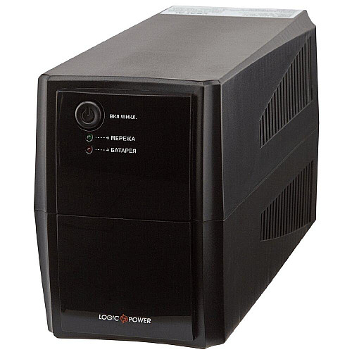 ИБП LogicPower LPM-525VA-P (367Вт) лінійно-інтерактивний