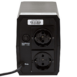 ИБП LogicPower LPM-525VA-P (367Вт) линейно-интерактивный