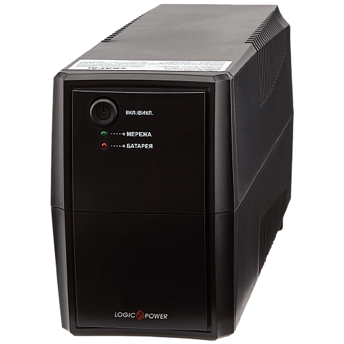 ИБП LogicPower LPM-625VA-P (437Вт) линейно-интерактивный