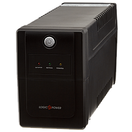 ИБП LogicPower LPM-825VA-P (577Вт) линейно-интерактивный