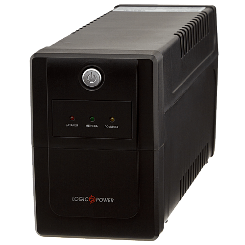 ИБП LogicPower LPM-825VA-P (577Вт) лінійно-інтерактивний