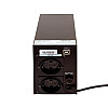 ИБП LogicPower LPM-UL625VA (437Вт) лінійно-інтерактивний