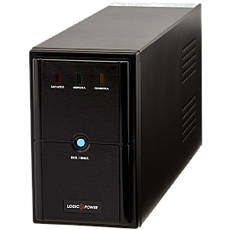 ИБП LogicPower LPM-U825VA (577Вт) линейно-интерактивный