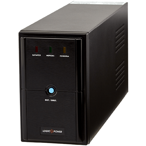 ИБП LogicPower LPM-U825VA (577Вт) лінійно-інтерактивний