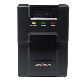 ИБП LogicPower LP 650VA-P (390Вт) линейно-интерактивный