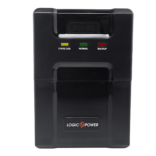 ИБП LogicPower LP U650VA-P (390Вт) лінійно-інтерактивний