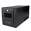 ИБП LogicPower LPM U850VA-P 510 Вт лінійно-інтерактивний