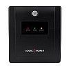 ИБП LogicPower LPM U850VA-P 510 Вт лінійно-інтерактивний