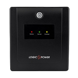 ИБП LogicPower LPM U850VA-P 510 вт линейно-интерактивный