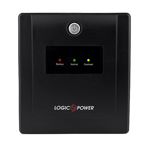 ИБП LogicPower LPM U850VA-P 510 Вт лінійно-інтерактивний
