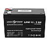 Акумулятор свинцево-кислотний LogicPower AGM LPM 12 - 7.0 AH