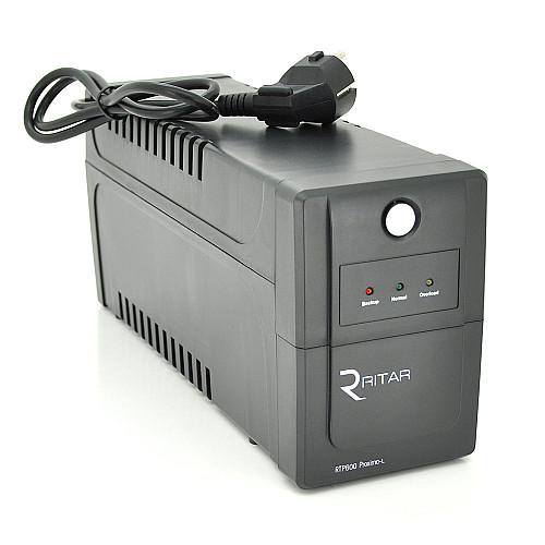 ИБП Ritar RTP850L (510W) лінійно-інтерактивний