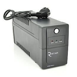 ИБП Ritar RTP800L (480W) лінійно-інтерактивний