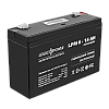 Акумулятор AGM LogicPower LPM 6-14 AH