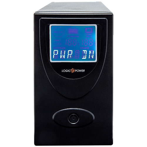 ИБП LogicPower LP UL650VA (390Вт) лінійно-інтерактивний
