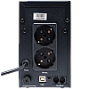 ИБП LogicPower LP UL650VA (390Вт) лінійно-інтерактивний