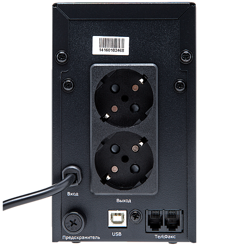 ИБП LogicPower LP UL650VA (390Вт) лінійно-інтерактивний