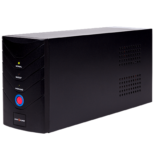 ИБП LogicPower LP 850VA (510Вт) лінійно-інтерактивний