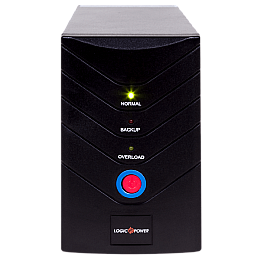 ИБП LogicPower LP 850VA (510Вт) линейно-интерактивный