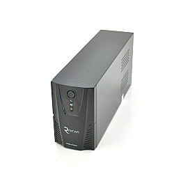 ИБП Ritar RTP650L-UX-IEC (390Вт) лінійно-інтерактивний