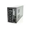 ИБП Ritar RTP650L-UX-IEC (390Вт) лінійно-інтерактивний