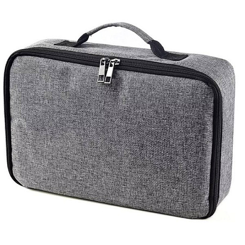 Сумка для проектора переносна Cheerlux 29.5×19 см Сірий (340)
