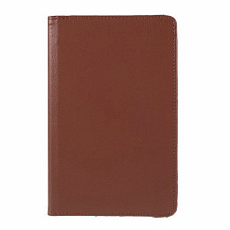 Чехол-книжка Rotating Case для Huawei MatePad T8 8 Brown