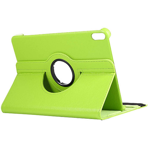 Чехол-книжка Rotating Case для Huawei MatePad Pro 10.8 (Wake / Sleep) Green
